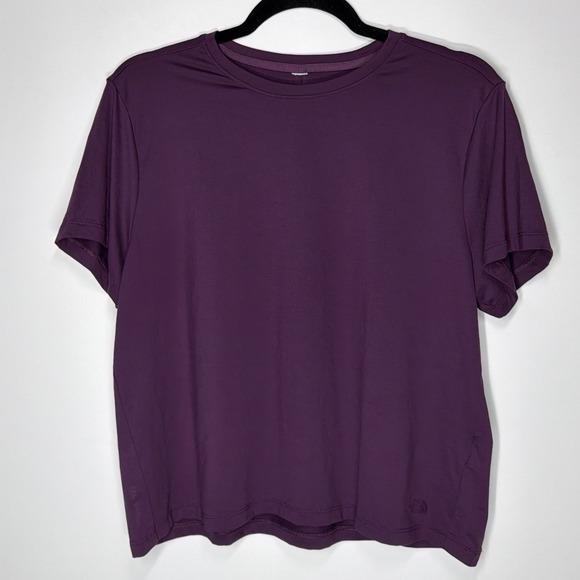 The North Face Dune Sky Short Sleeve Top Women's (see measurements) - Picture 3 of 8
